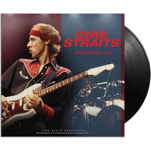 Dire straits san francisco - straits,