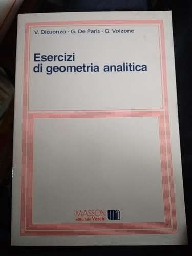 Dicuonzo volzone esercizi - dicuonzo, di