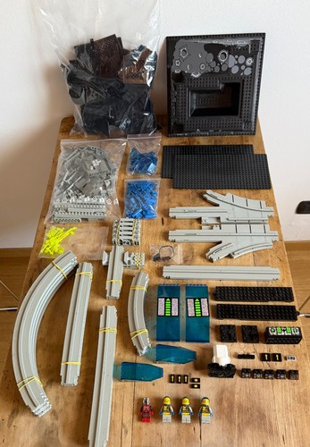 Lego vintage space unitron - lego,