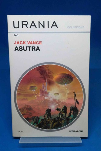 Urania collezione 245 jack - urania,