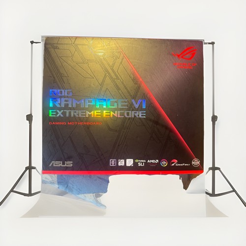 Asus rog rampage extreme - rog, vi