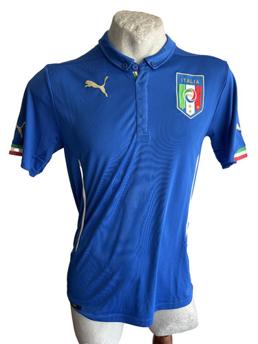 Maglia italia puma tradizione - italia,