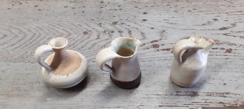 Miniature grès ceramica - miniature,
