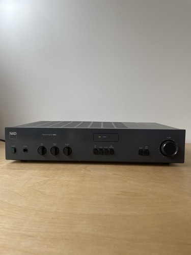 Nad 3020i amplificatore stereo - nad,
