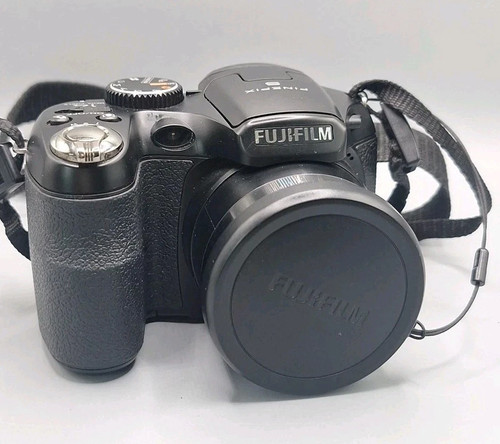 Fujifilm finepix s2980 - s2980, testata
