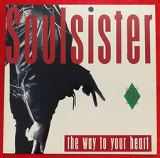 SOULSISTER - THE WAY TO YOUR