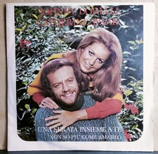 CATHERINE SPAAK & JOHNNY