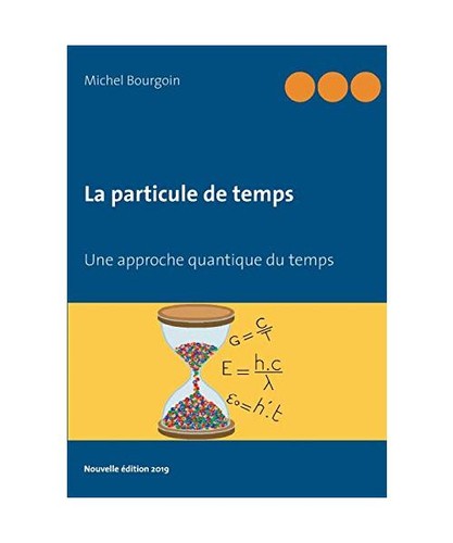 Particule temps une - la, de