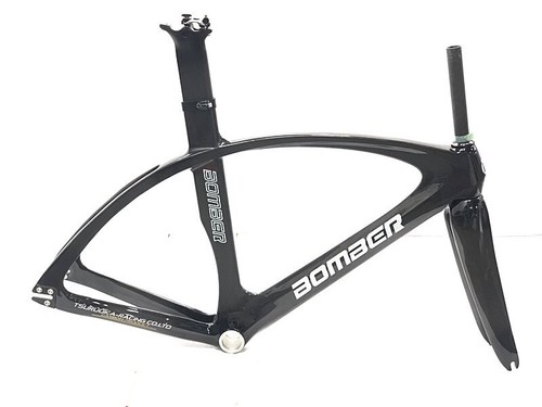 Set telaio pista carbonio