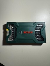 KIT PUNTE E INSERTI BOSCH 15PZ PER LEGNO E MURO BOSCH