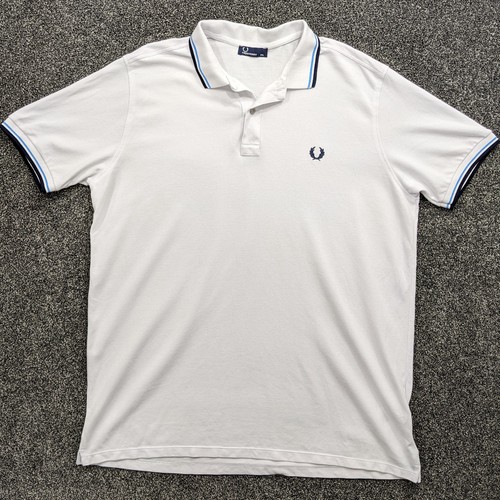 Polo fred perry uomo 3xl - perry,