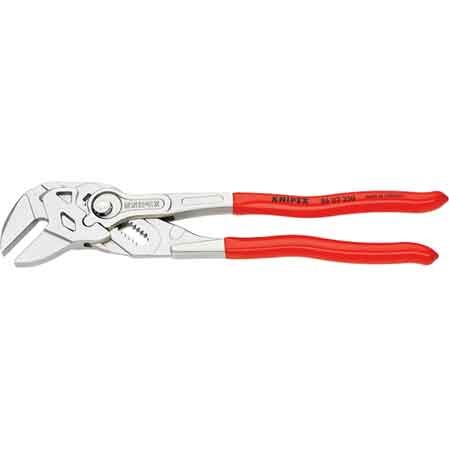 Pinza chiave regolabile knipex - pinza,