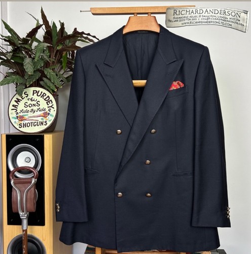 Blazer doppiopetto richard - doppiopetto,