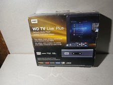Western Digital TV Live Plus