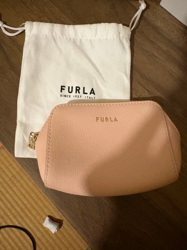 Borsa furla rosa con - con, sacchetto