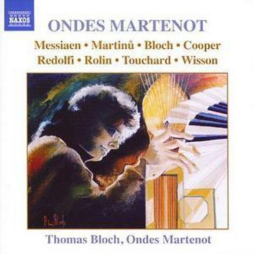 Various composers ondes - various,
