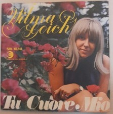  7"- WILMA GOICH TU, CUORE MIO