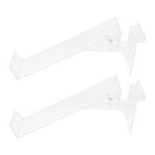  2 Pcs Scarpiera Di Plastica