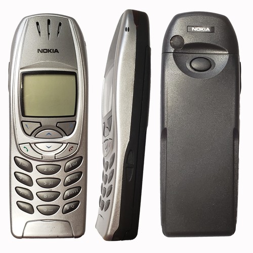 Nokia 6310i argento - nokia,