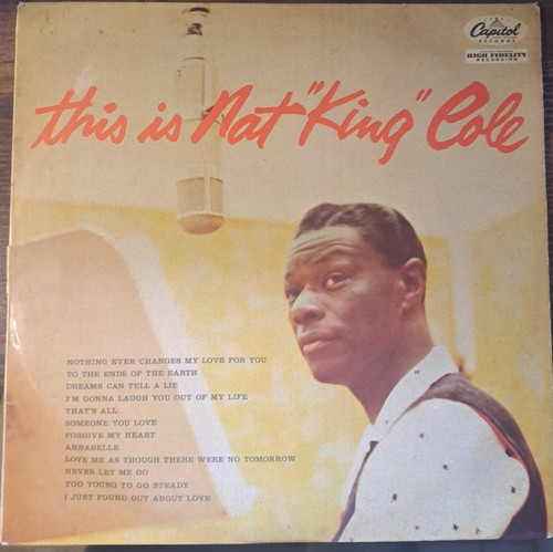 This nat king - this,