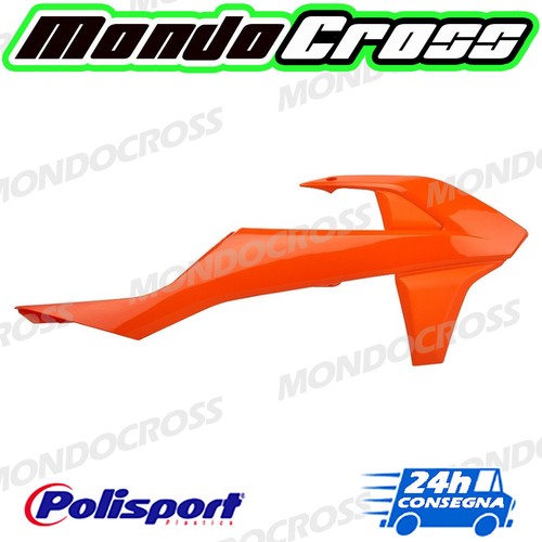 Fianchetti radiatore polisport - radiatore,