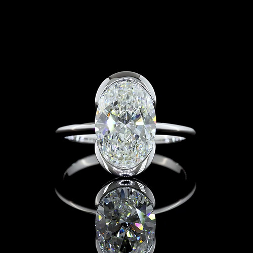 Anello fidanzamento - anello, di