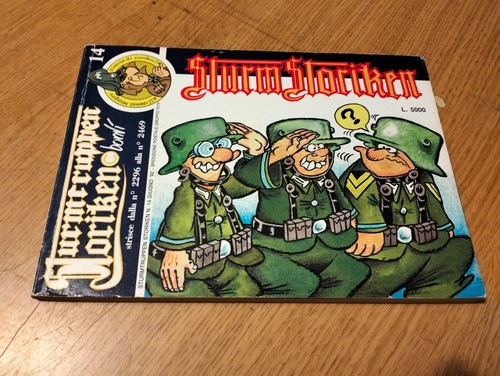 BONVI-STURMTRUPPEN