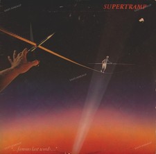 Supertramp - Famous Last Words