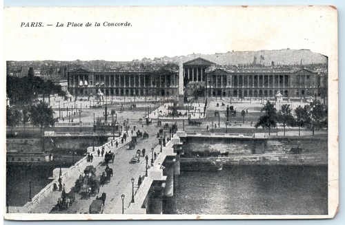 Cartolina epoca place - d'epoca, la