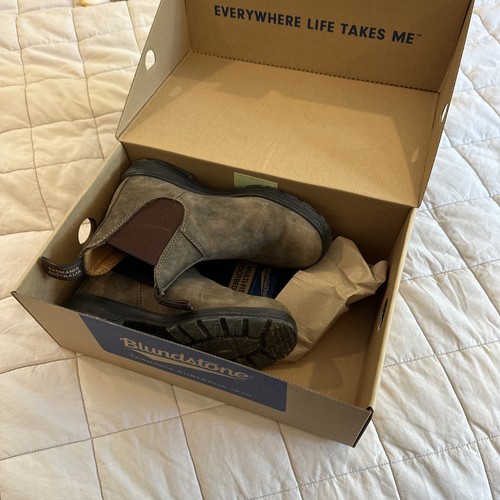 Stivali chelsea blundstone - blundstone, da