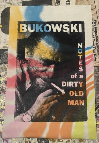 Tela charles bukowski - tela,