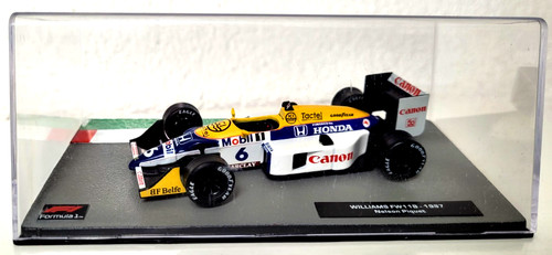 Formula n piquet - n.,