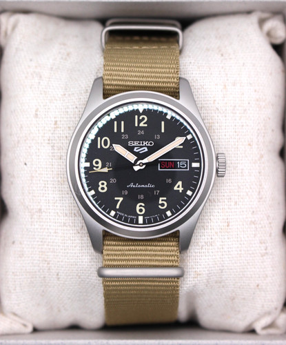 Orologio uomo seiko sport - 5,