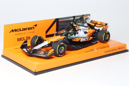Mini champions mclaren - mini, 1/43