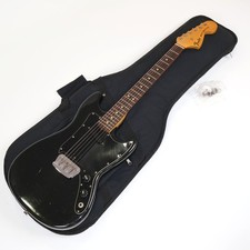 Fender Musicmaster Black 1977