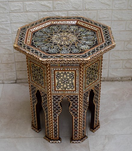 Comodino marocchino fatto - comodino,
