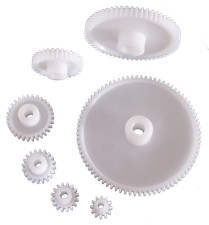 Ingranaggi Modulo 0.8 in