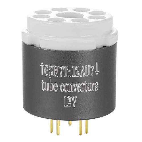 Hifi 6sn7 cv181 12au7 x7 - a,