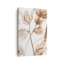 Quadro su Tela 80x120cm Boho