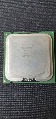 Processore pentium4 3ghz - processore,