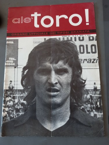 Rivista calcio toro torino - rivista,