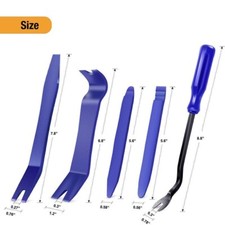 KIT Smontaggio Interni Auto