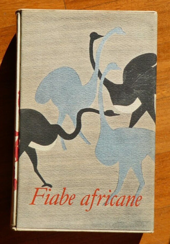Millenni fiabe africane - i, millenni-fiabe