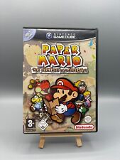 🌸Paper Mario - La Leggenda della Porta dell'Eone (Nintendo GameCube) Disco Senza Graffi
