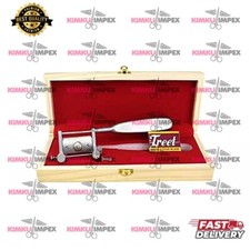 Coltello innesto pelle