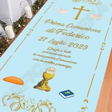 Tappeto Prima Comunione