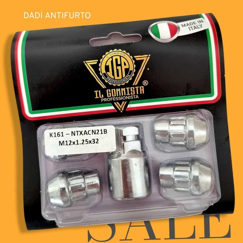 K161 dadi antifurto - k161,