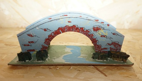 Ponte presepe vintage anni - presepe, 60
