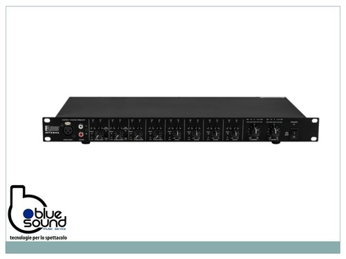 Proaudio mtx84a stereo mixer - proaudio,
