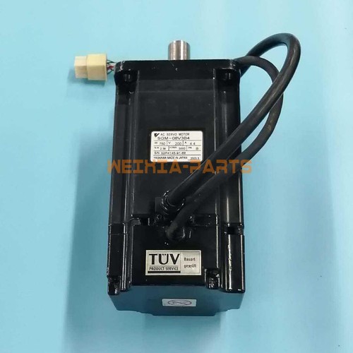 Servomotore yaskawa sgm 08v3b4 - servomotore,